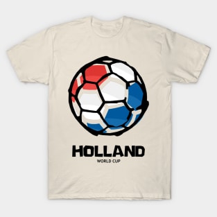 Football Club Holland T-Shirt